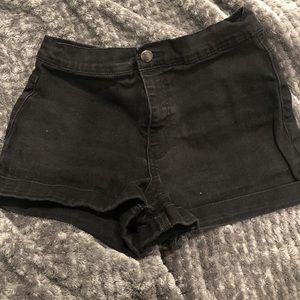 Forever 21 High waisted shorts